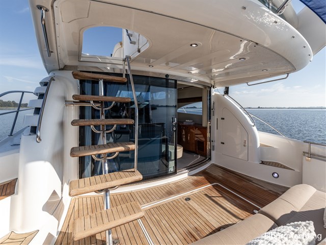 Fairline Squadron 55 — foto 35 van 72
