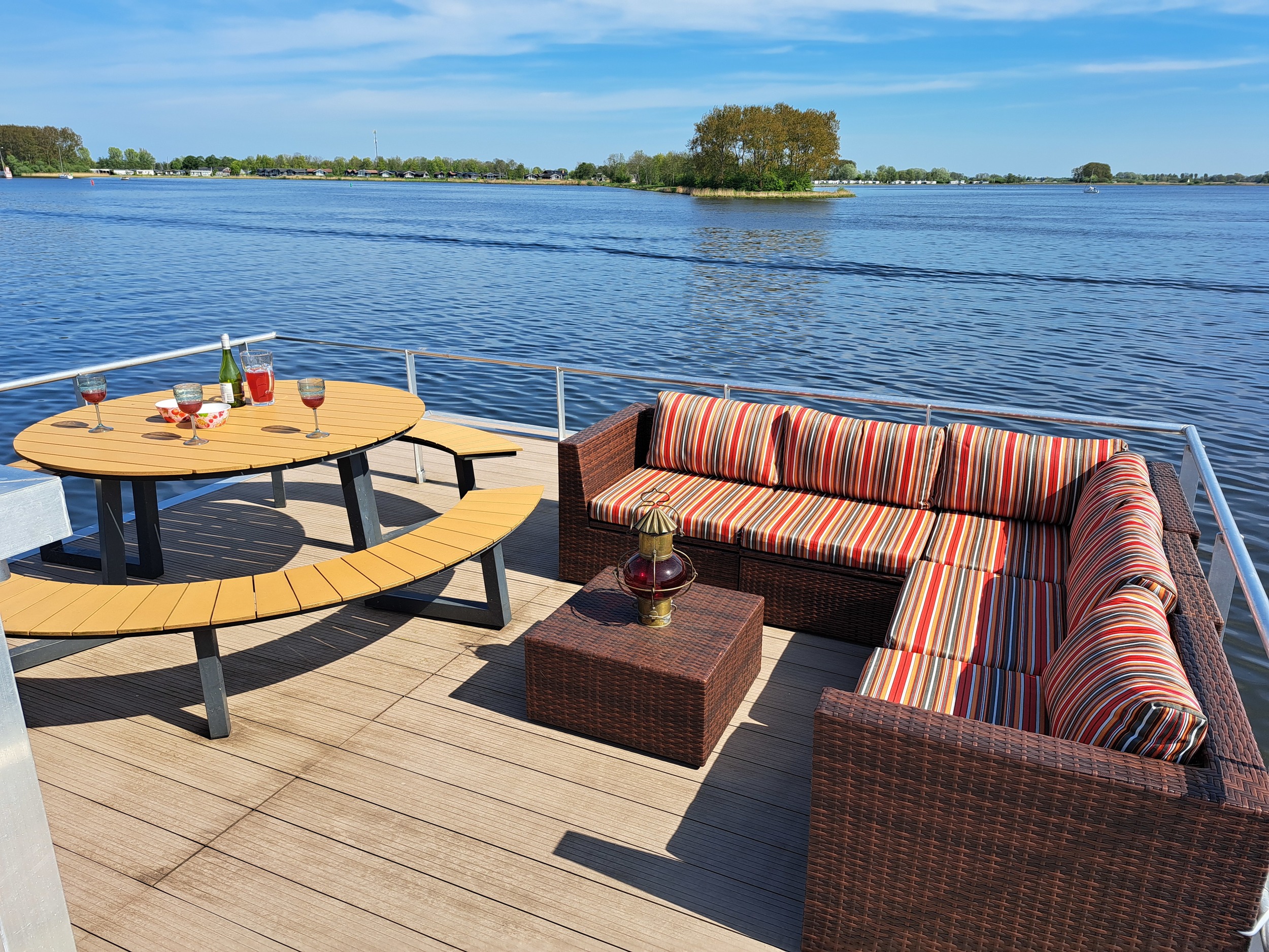 Houseboat DL-Boats — foto 41 van 44