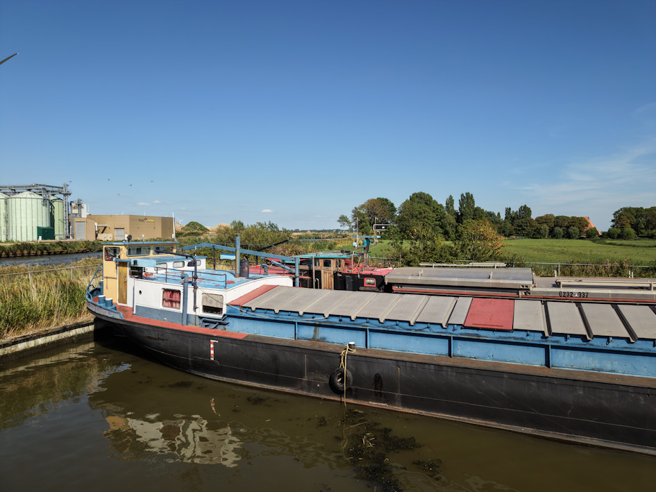 Kastje Varend Woonschip 38.89 UBC — foto 8 van 47