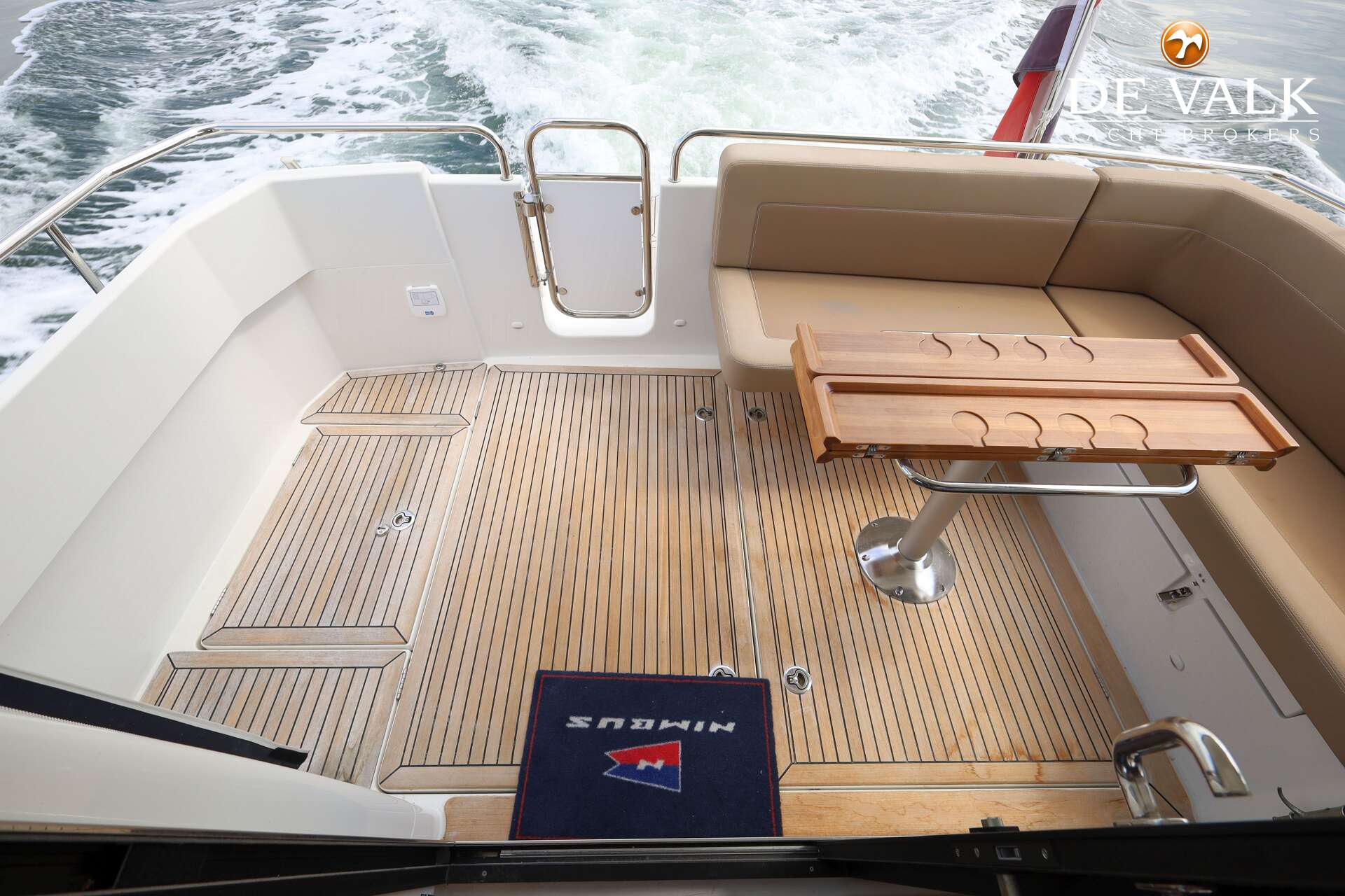 Nimbus 365 Coupe — foto 18 van 40