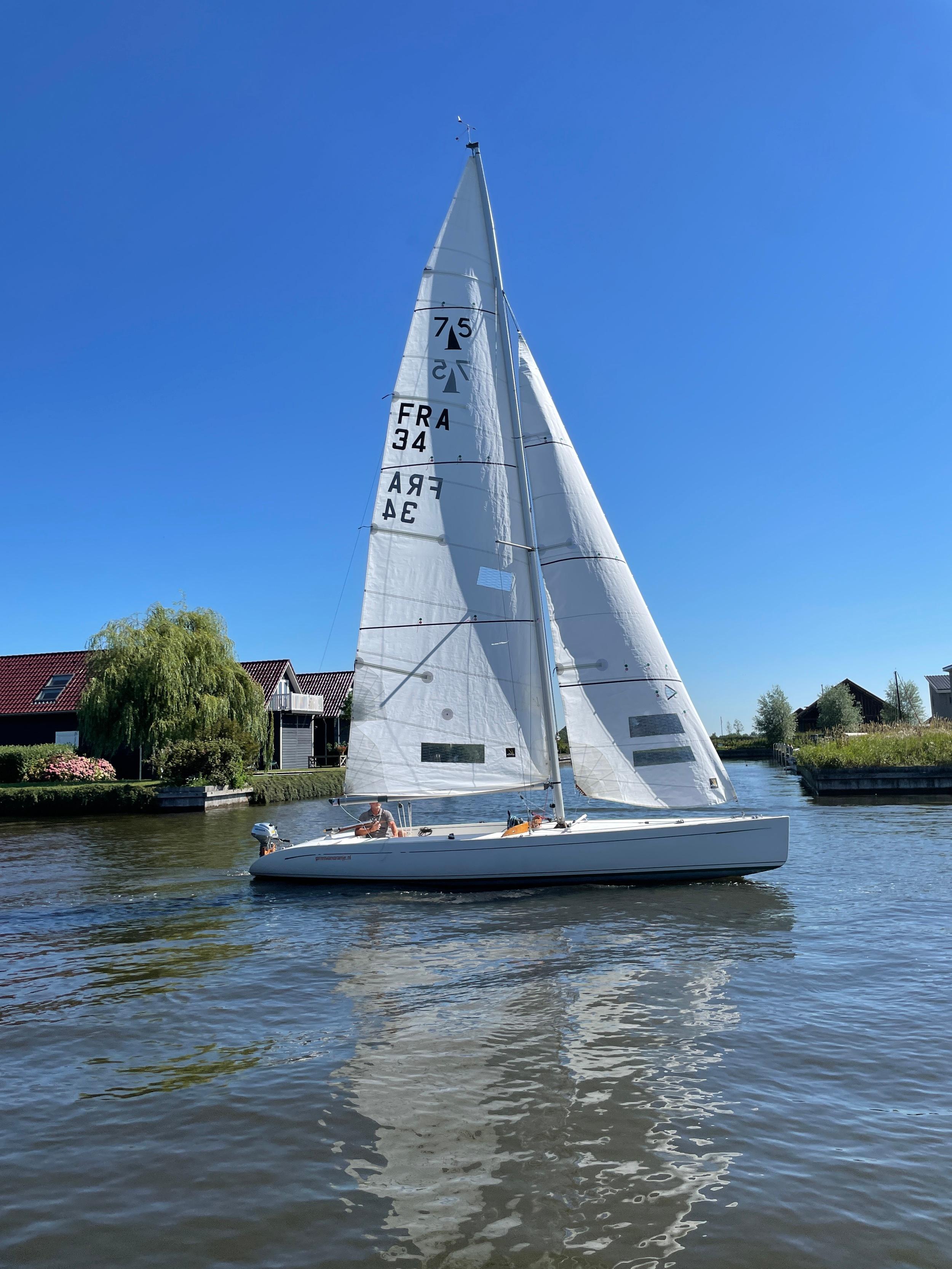 Mono Racer 750