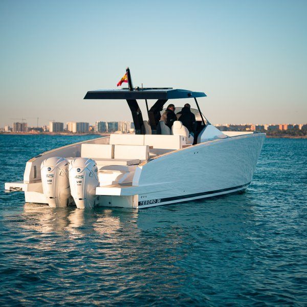 Tesoro T38 Cruiser — foto 4 van 13