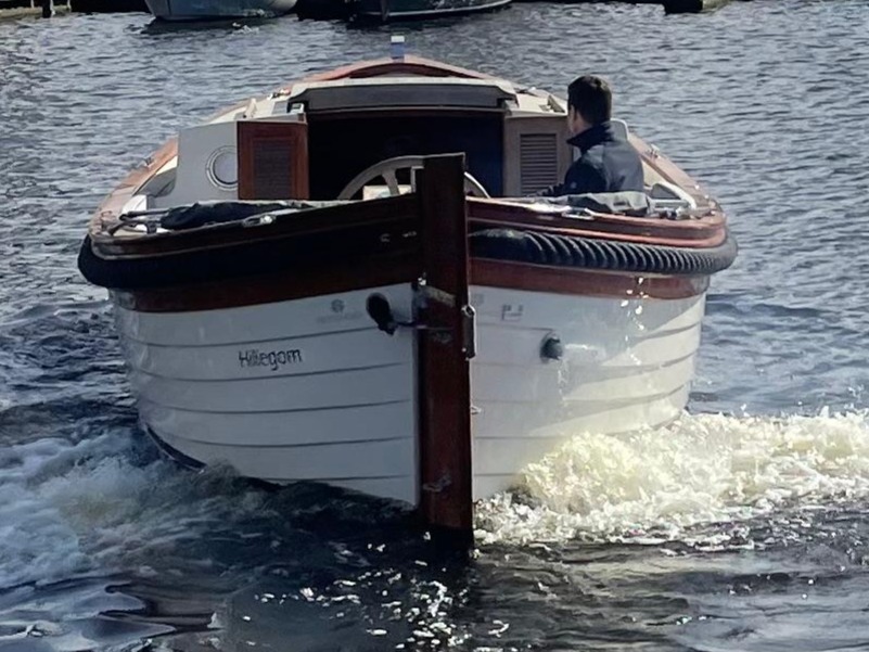 Wester Engh 800 Cabin Off-Shore — foto 16 van 21