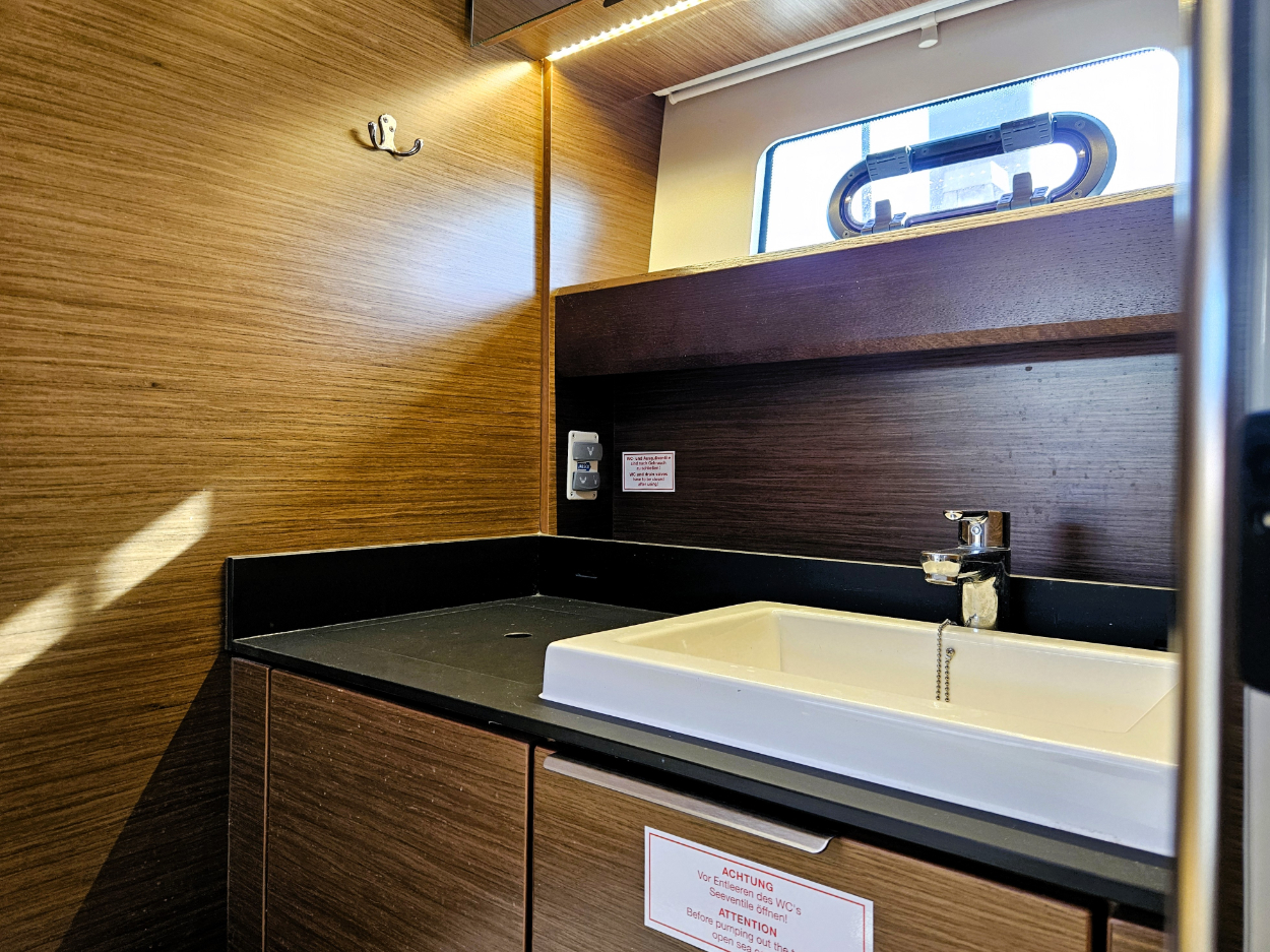 Bavaria S40 HT — foto 41 van 52