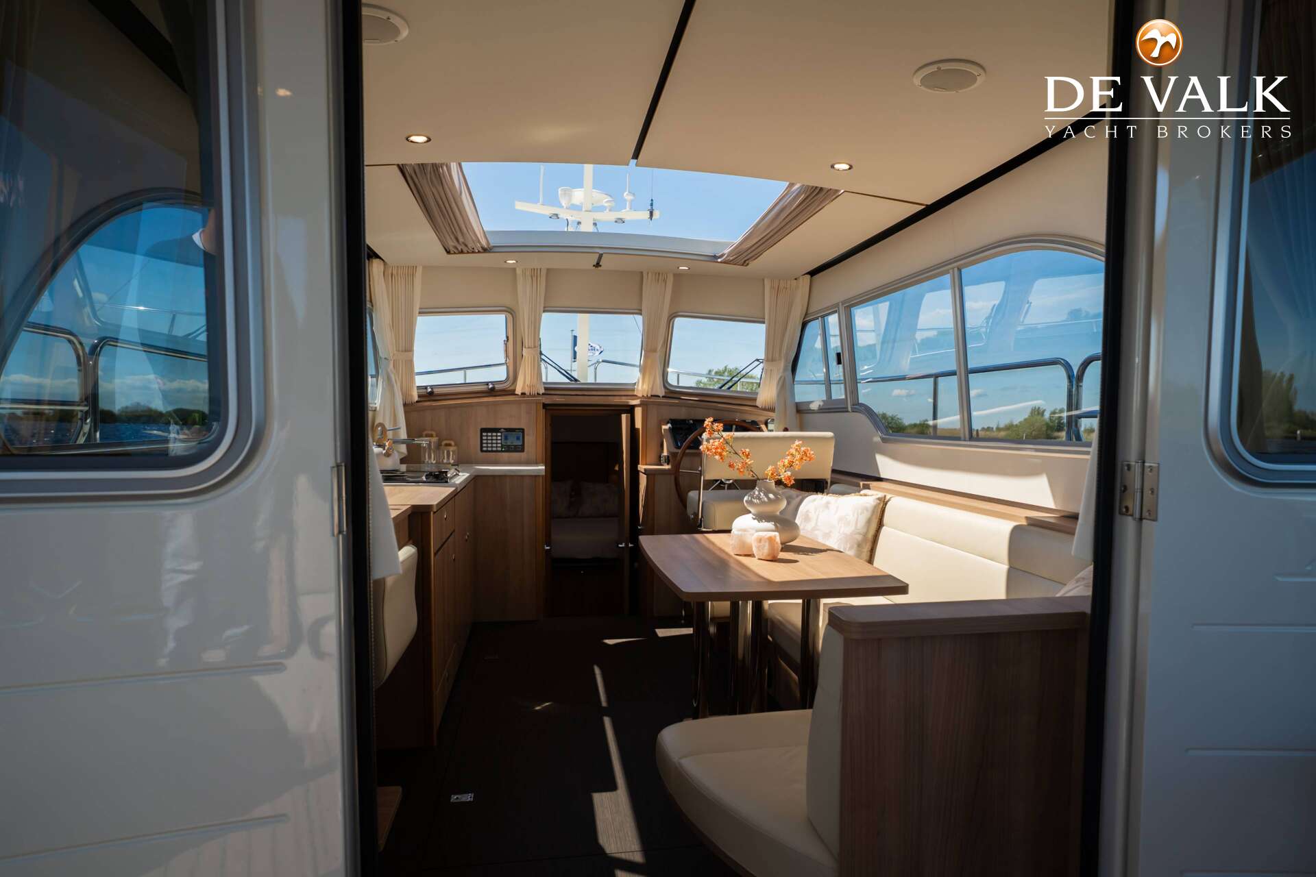 Linssen Grand Sturdy 35 Sedan — foto 16 van 38