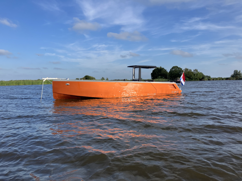 Bronson 36 Islander — foto 19 van 52