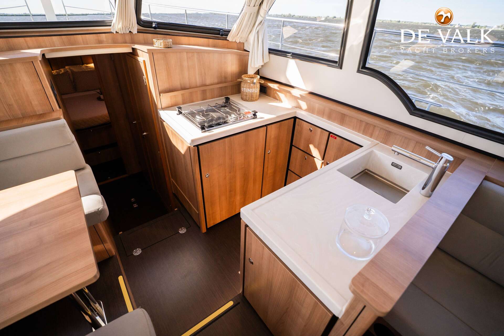 Linssen 40 SL AC — foto 24 van 44
