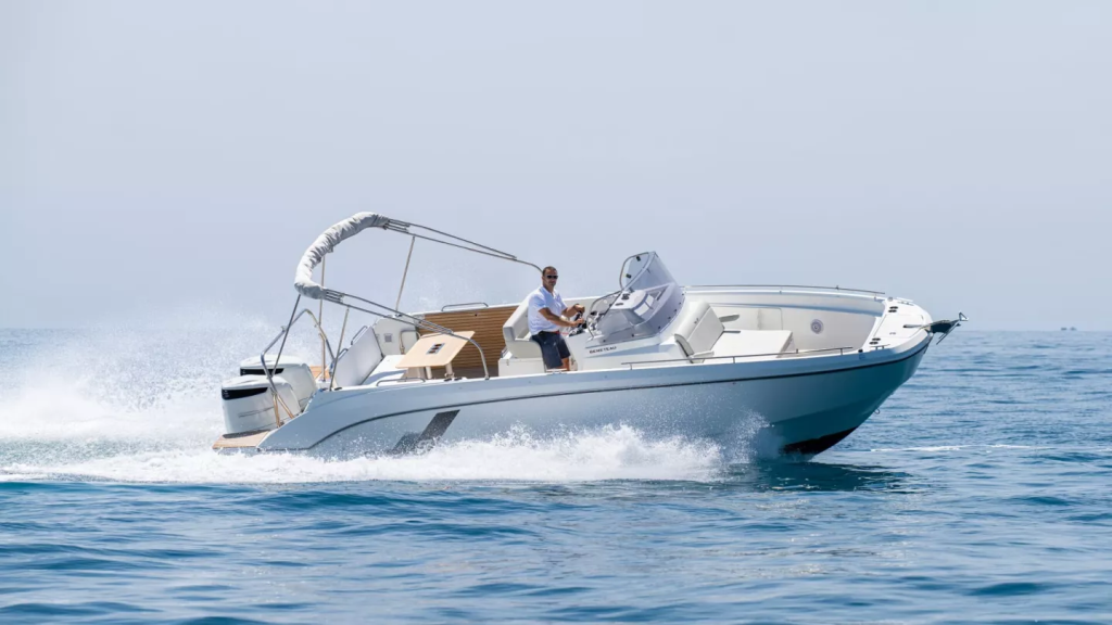 Beneteau Flyer 9 SPACEdeck | Samenstellen vanaf €121.363,- — foto 8 van 16