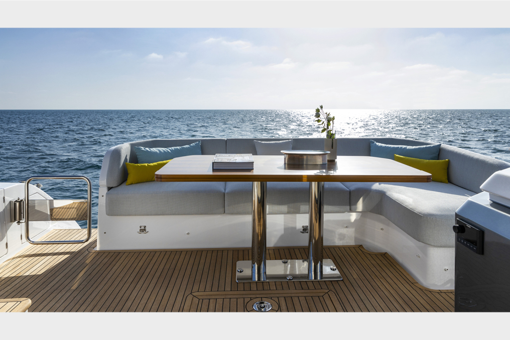 Azimut 53FLY — foto 8 van 26