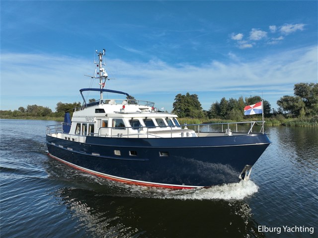 Altena 45 Blue Water Trawler - Stabilizers — foto 82 van 90