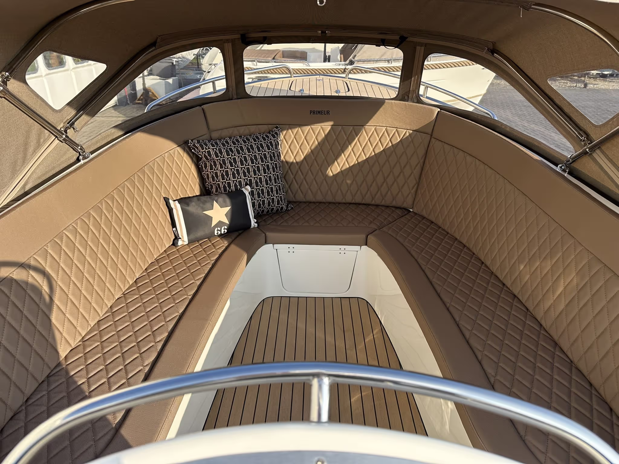 Primeur 715 Tender — foto 14 van 25