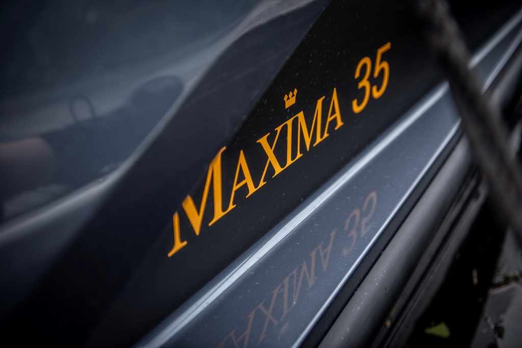 Maxima Boats 35 — foto 2 van 21