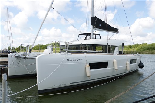 Lagoon 40 (2018) — foto 12 van 12