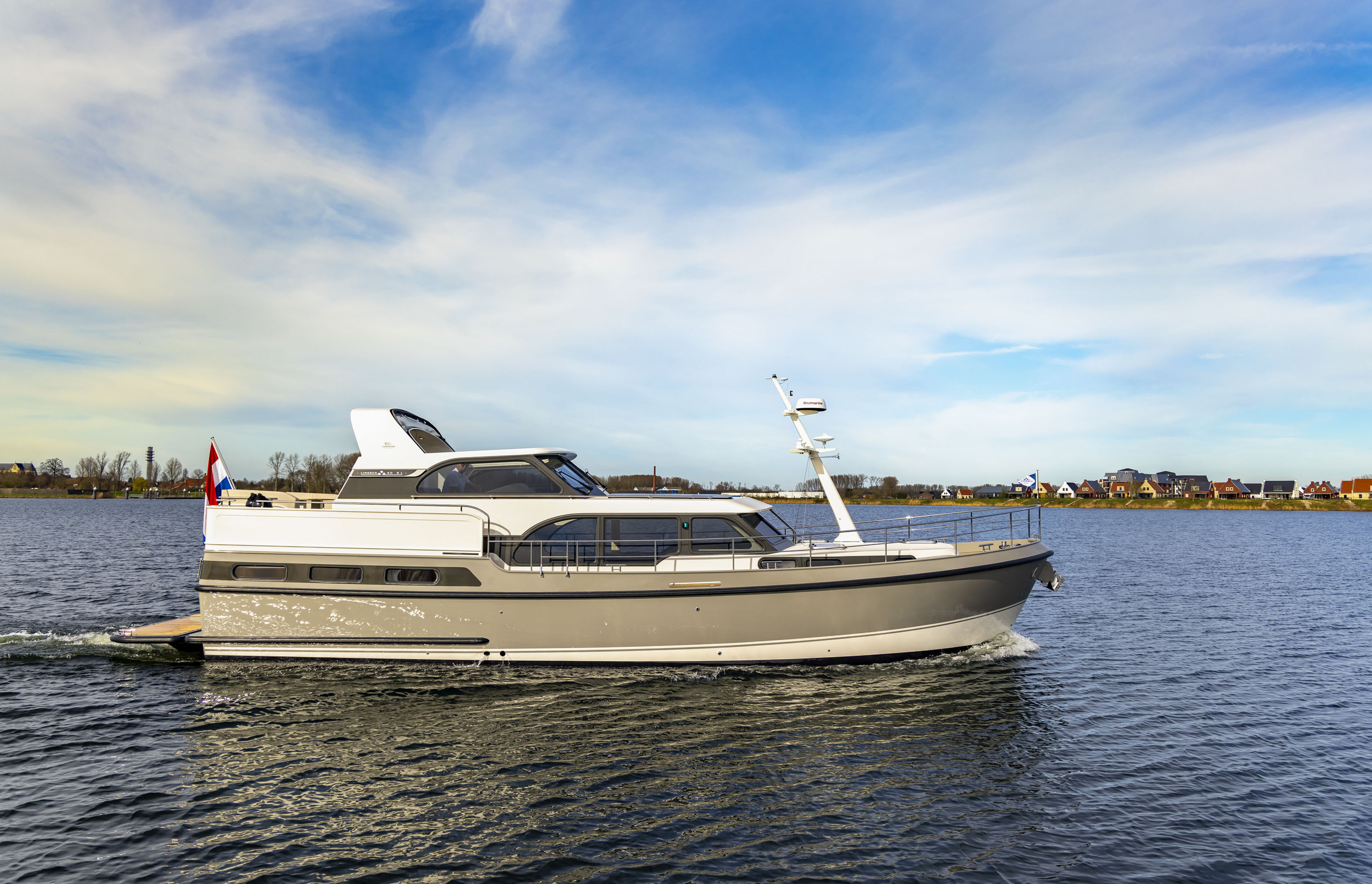 Linssen 50 SL AC Variotop® — foto 3 van 13