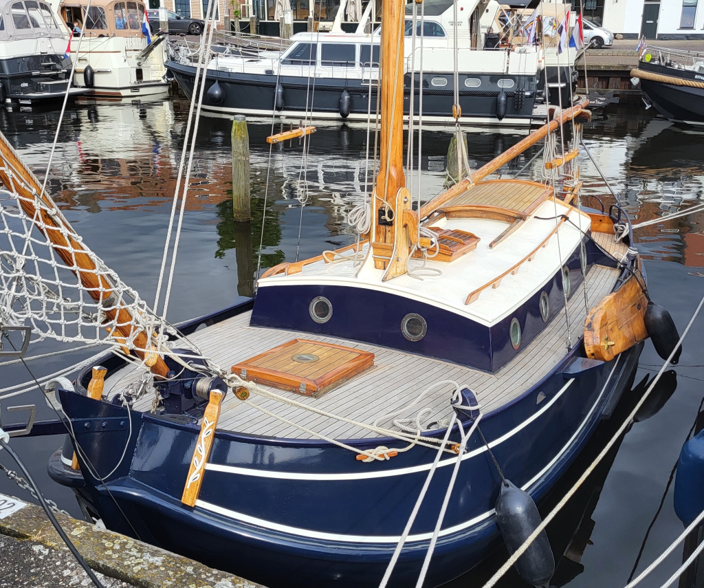 Workumer Bol 8.00m  Spiek — foto 2 van 21