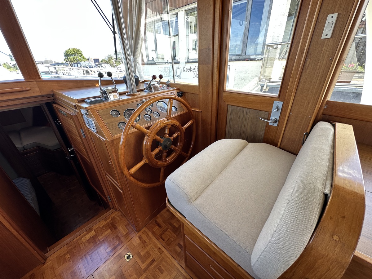 Grand Banks 42 europa — foto 8 van 39