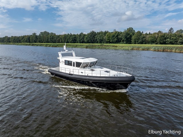 NG Explorer 50 - Pilot Yacht — foto 89 van 99