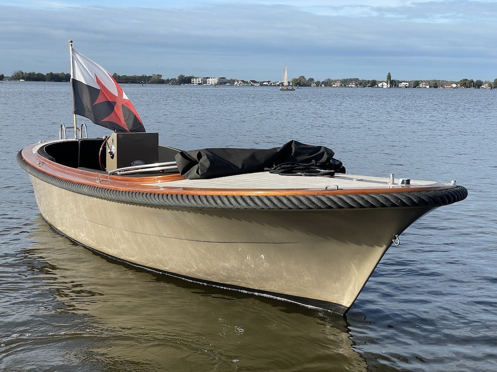 Kaagsloep 650