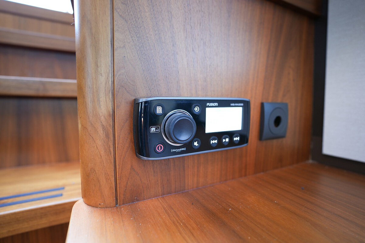 Linssen Grand Sturdy 410 AC Variotop met stabilisator — foto 63 van 79