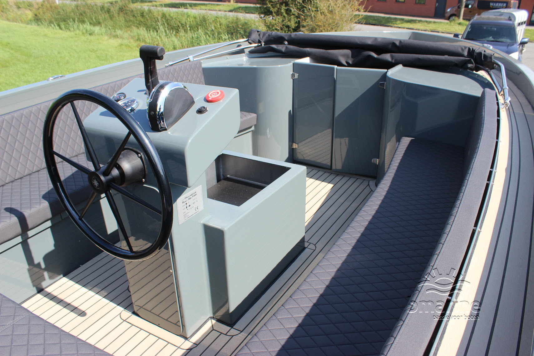 Blackfish Reallife 750 Cabin — foto 4 van 28