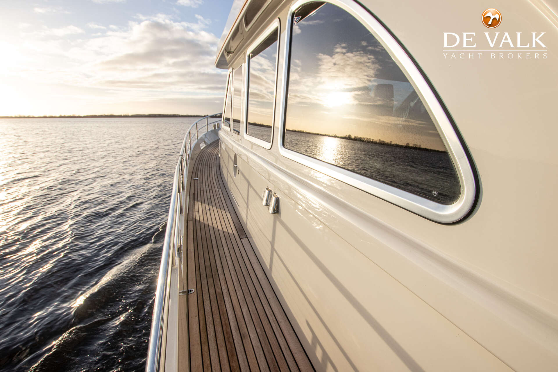 Vennekens Trawler 1800 — foto 19 van 44