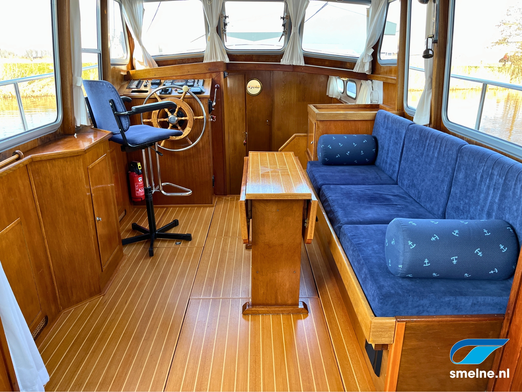 Bergumermeer Spiegelkotter — foto 4 van 35