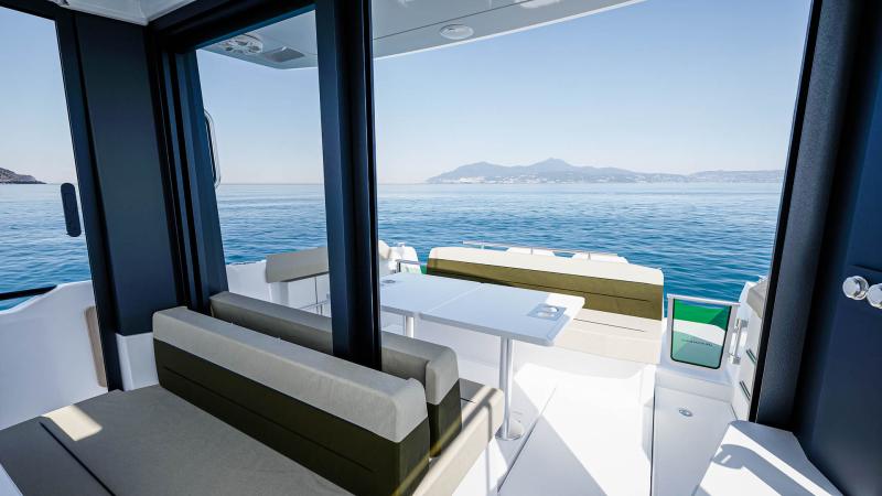 Jeanneau EX34 Cabin — foto 14 van 28
