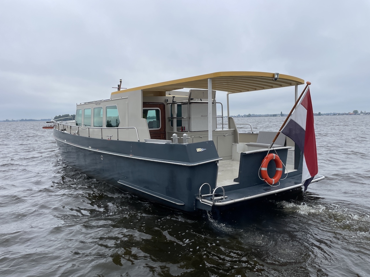 Tak Trawler 1450 — foto 7 van 49