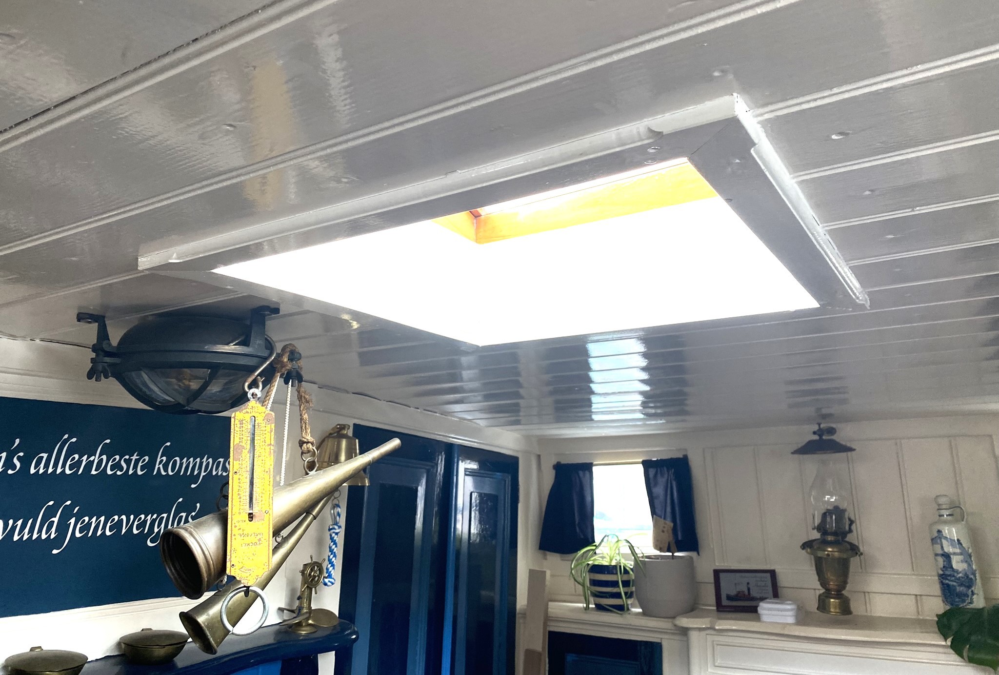 Klipperaak Woonschip — foto 16 van 37
