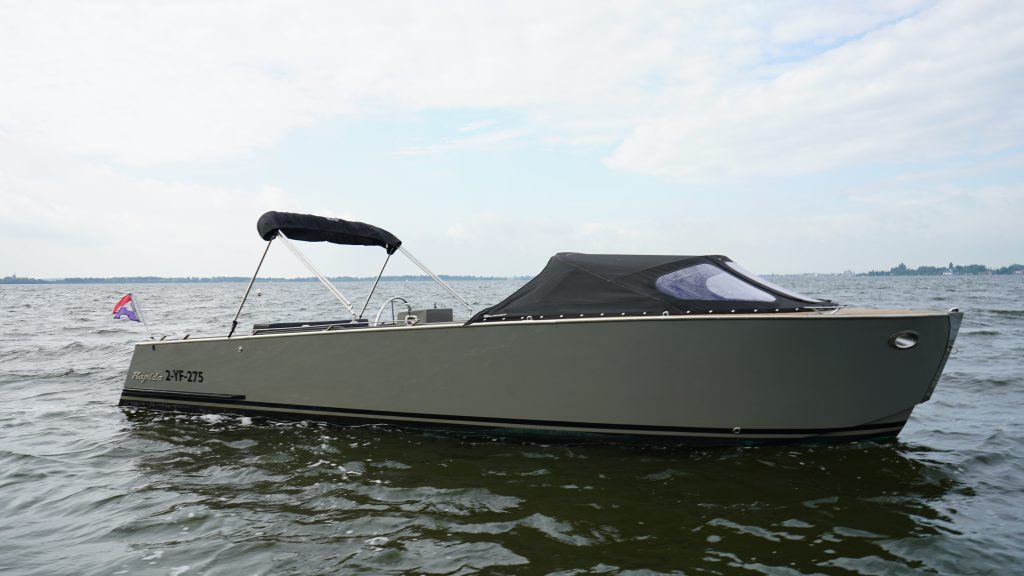 Isloep Rapida 750 — foto 3 van 27