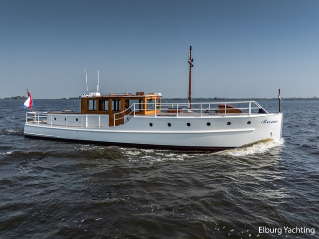 De Vries Lentsch Bromo - Full refit — foto 86 van 100