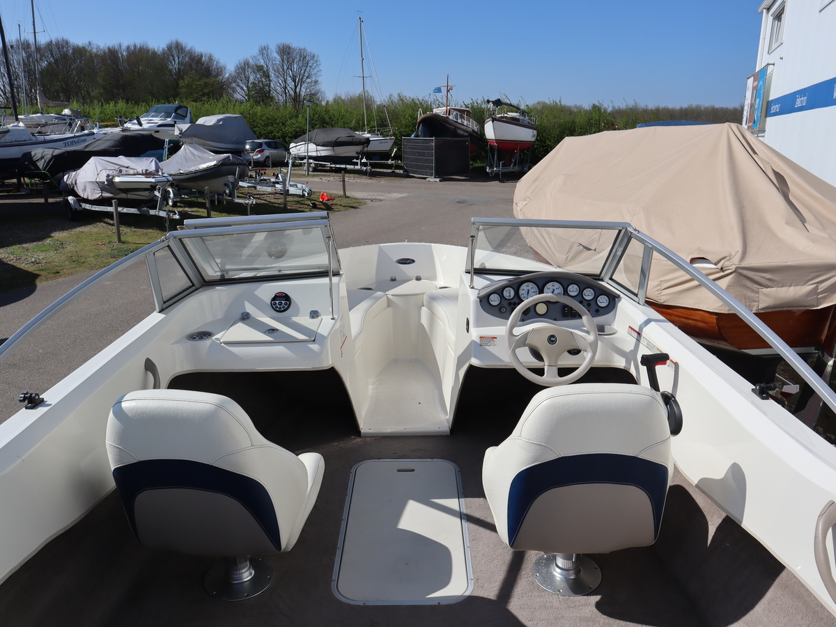 Stingray 195RX — foto 3 van 55