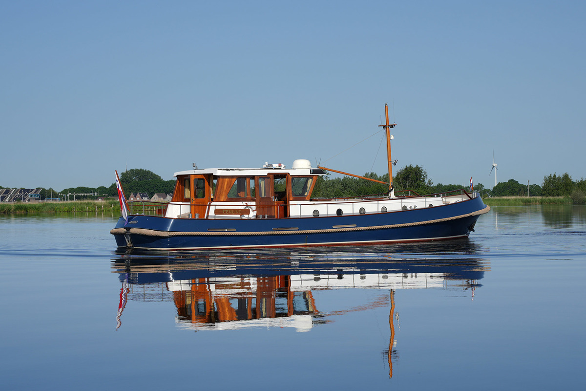 Lowland Yachts Kanaaljacht — foto 9 van 67