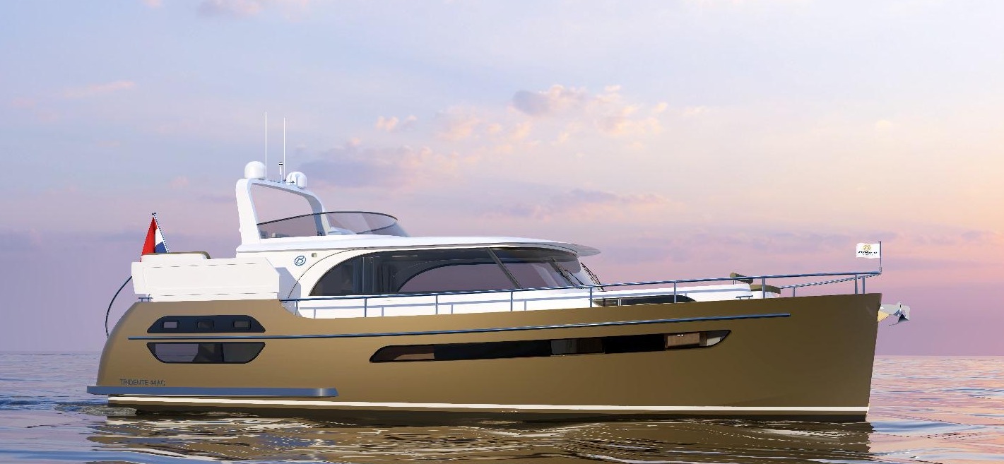 Babro yachting Babro Tridente 44 AC Signature — foto 4 van 22