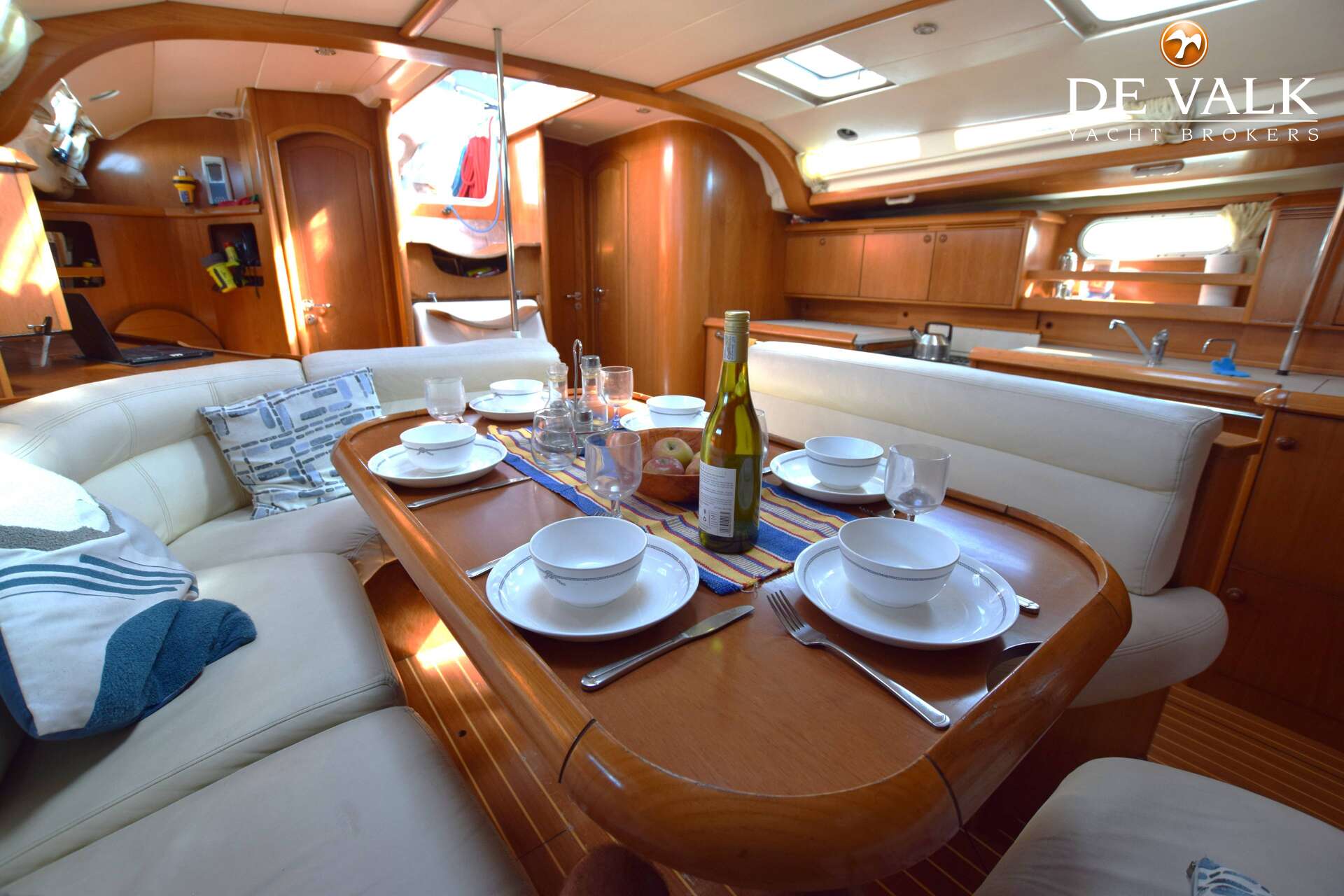 Jeanneau Sun Odyssey 49 — foto 22 van 38