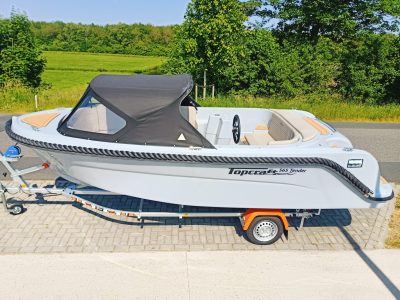 Topcraft 565 Tender — foto 3 van 10