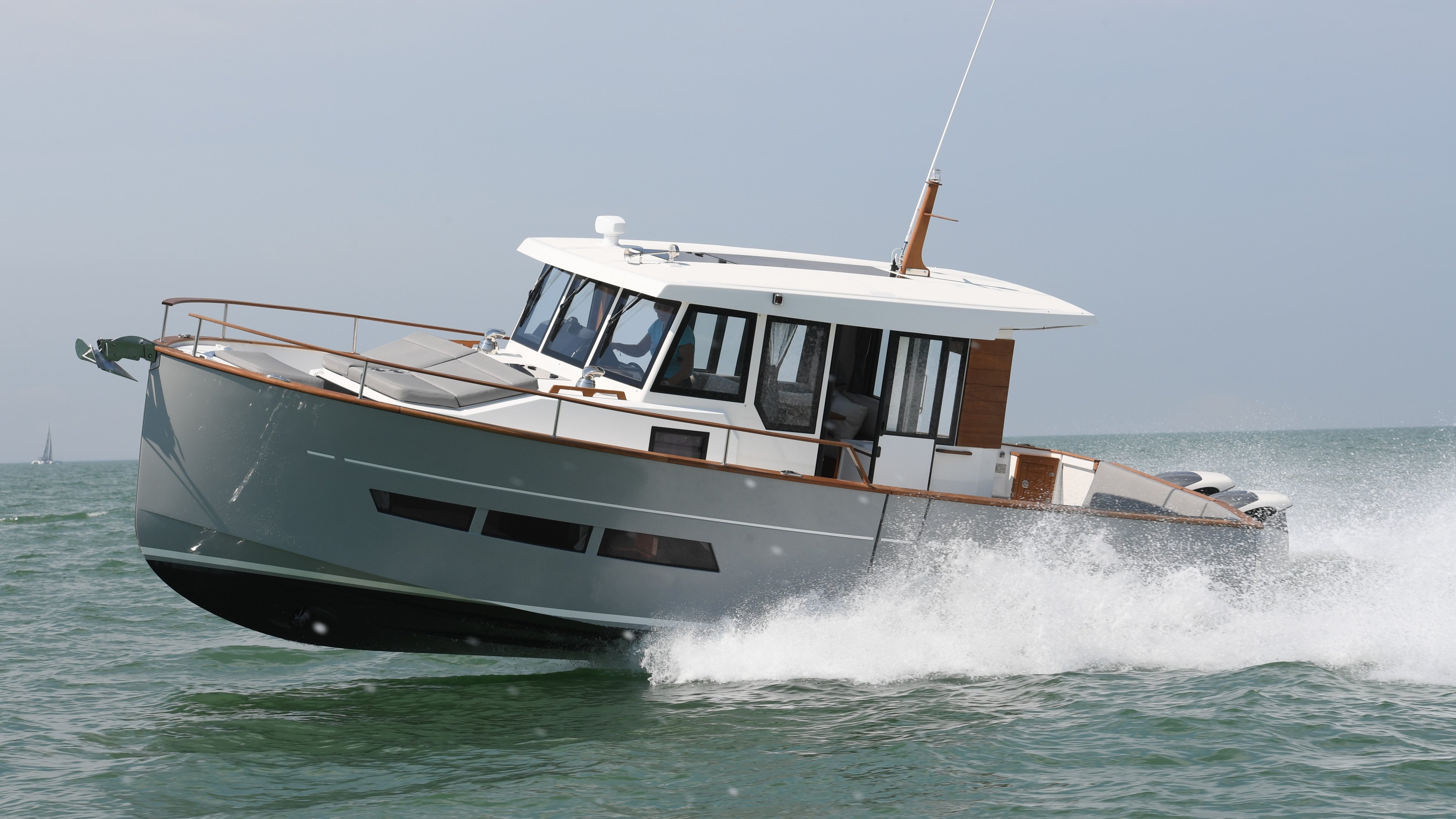 Rhea 32 Timonier — foto 6 van 12