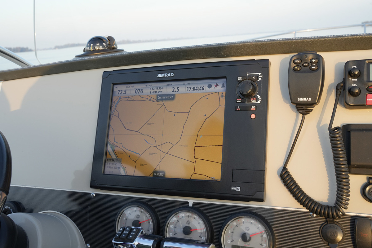Boston Whaler 270 Dauntless — foto 25 van 37