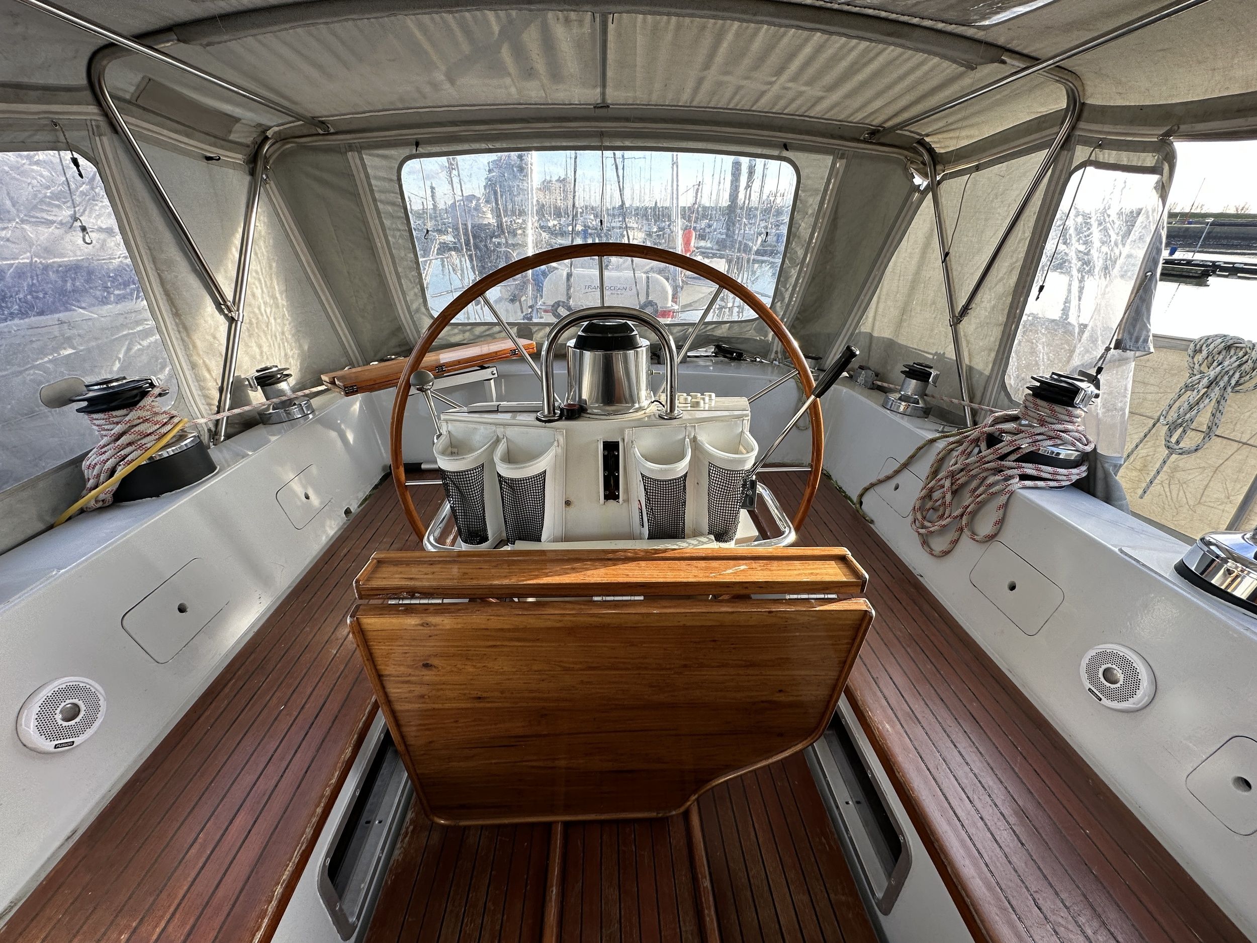 Sommerfeld Langfahrtyacht Kalb 55 — foto 29 van 68
