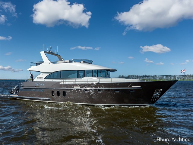 Van den Hoven Executive 18.50 - Stabilizers — foto 86 van 100