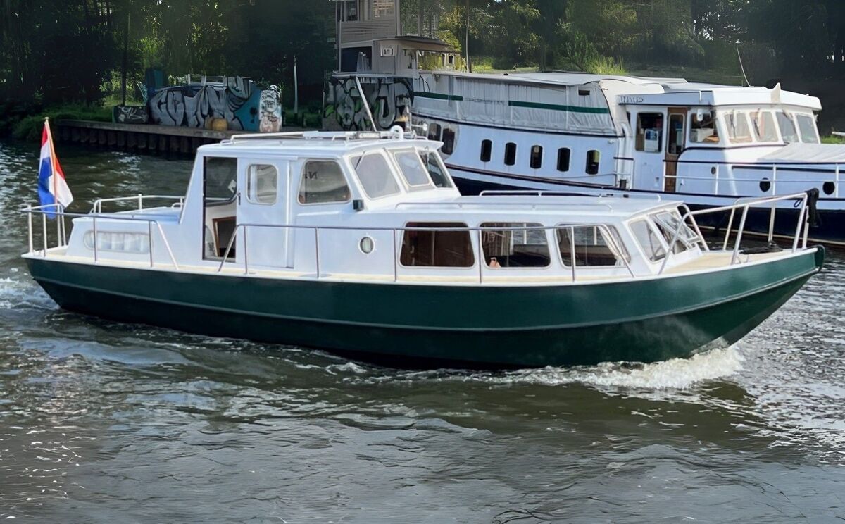 Loddervlet Vlet 9.00 AK