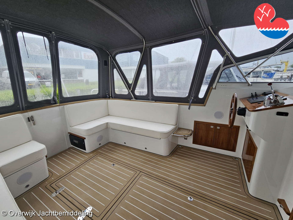 Langenberg Cabin Cruiser 40 s — foto 37 van 42