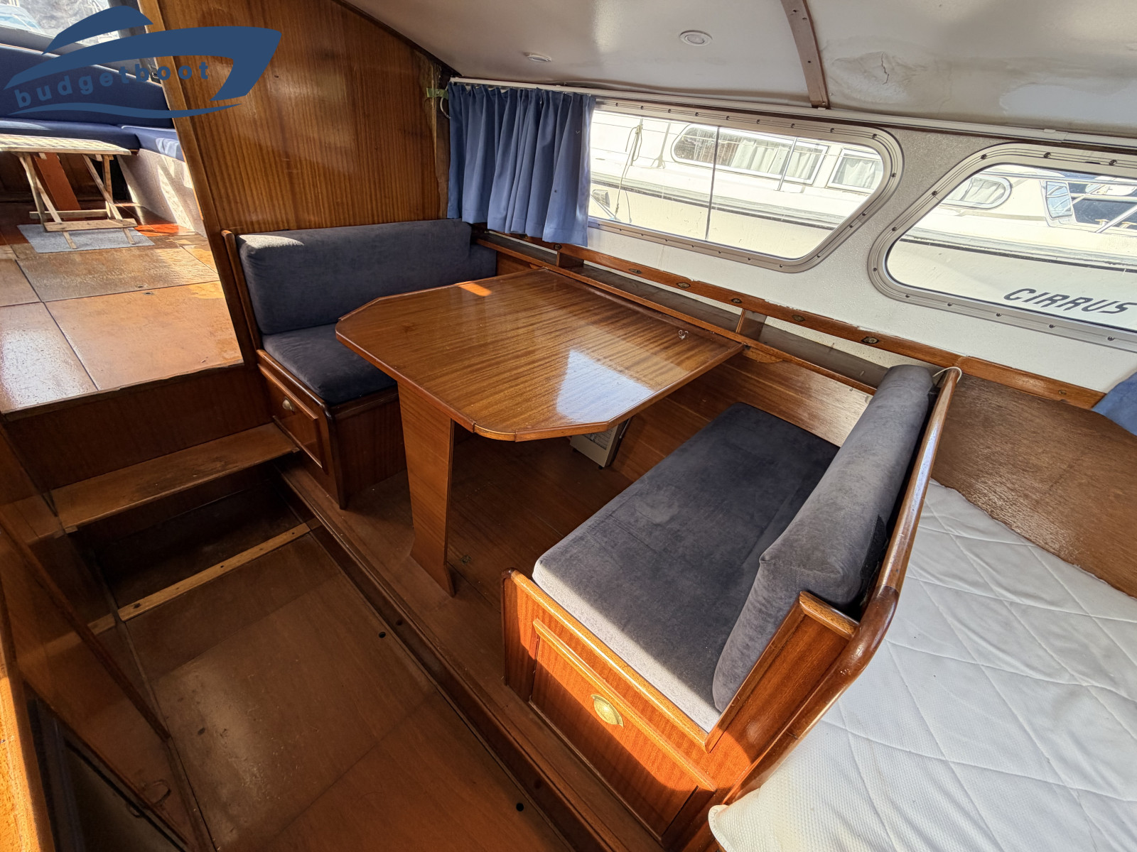 De Boer kruiser 900 OK — foto 13 van 15