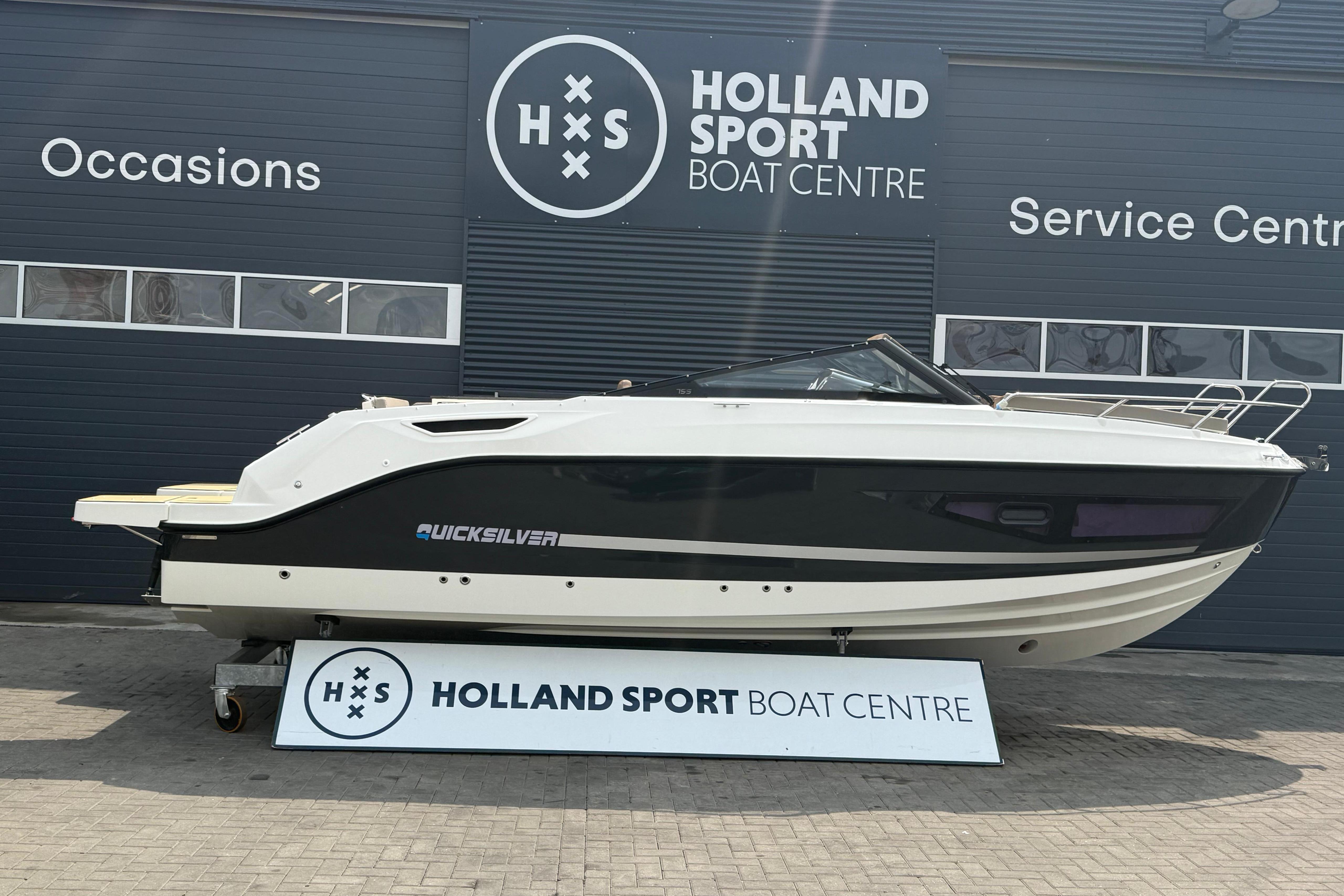 Quicksilver Activ 755 Cruiser — foto 4 van 27