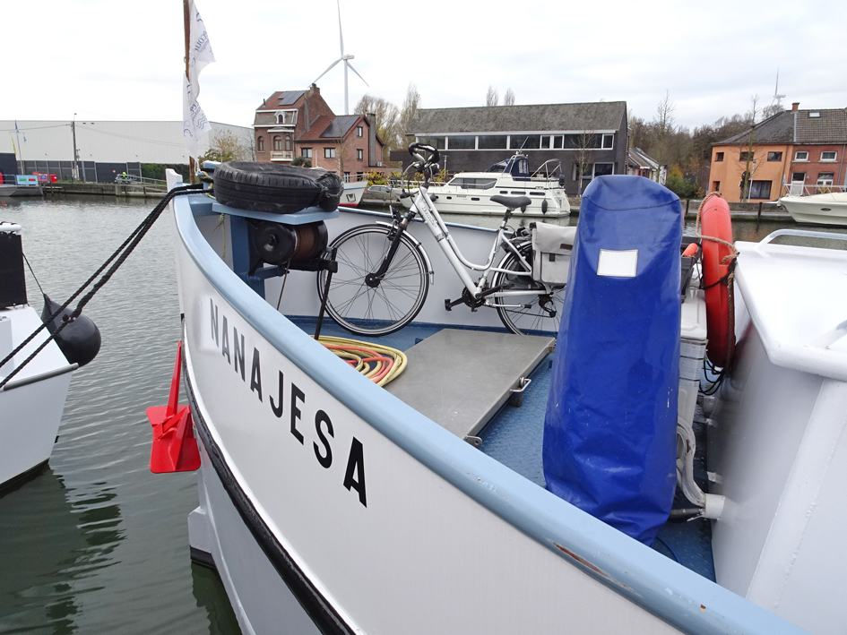 Luxe Motor 26.25 met UBC — foto 5 van 70