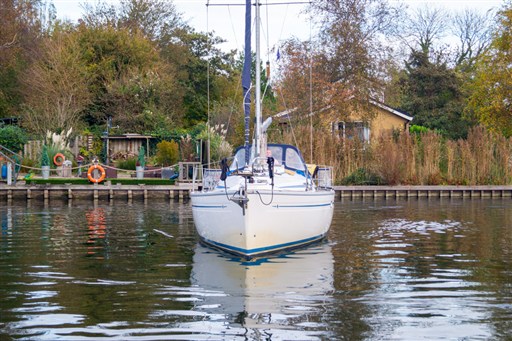 Bavaria 34 (2000) — foto 5 van 12