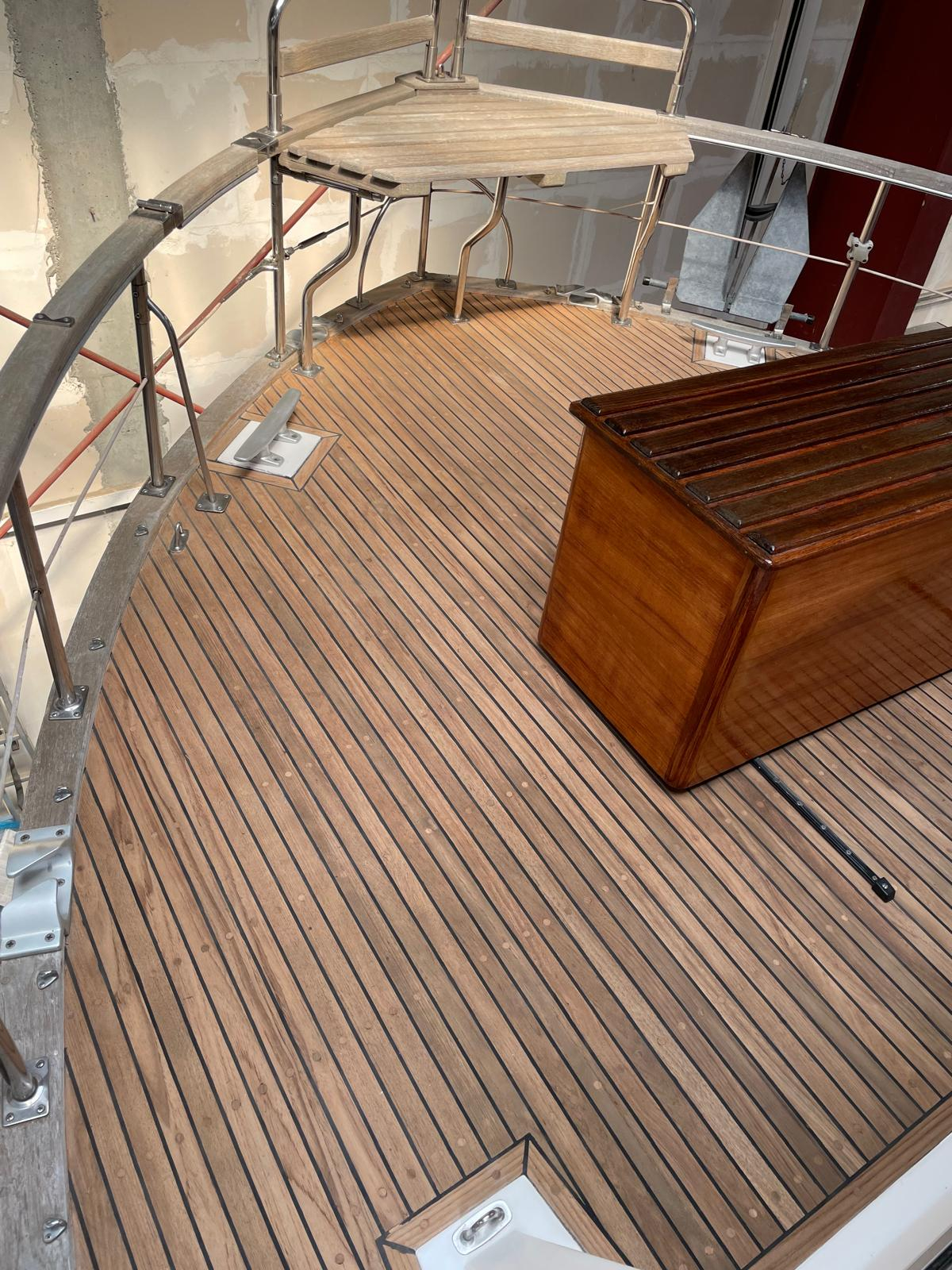 Siltala Nauticat 33 — foto 37 van 59