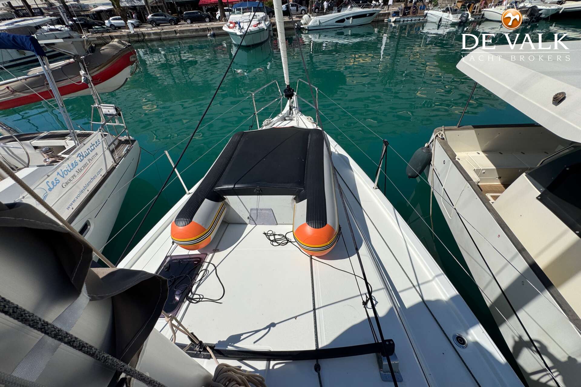Jeanneau Sun Odyssey 410 — foto 14 van 38