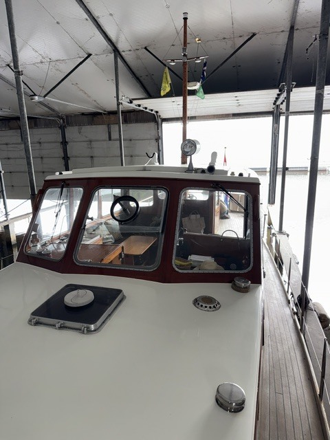 De Vries Lentsch 12.50 Kofferdek Kruiser — foto 12 van 26