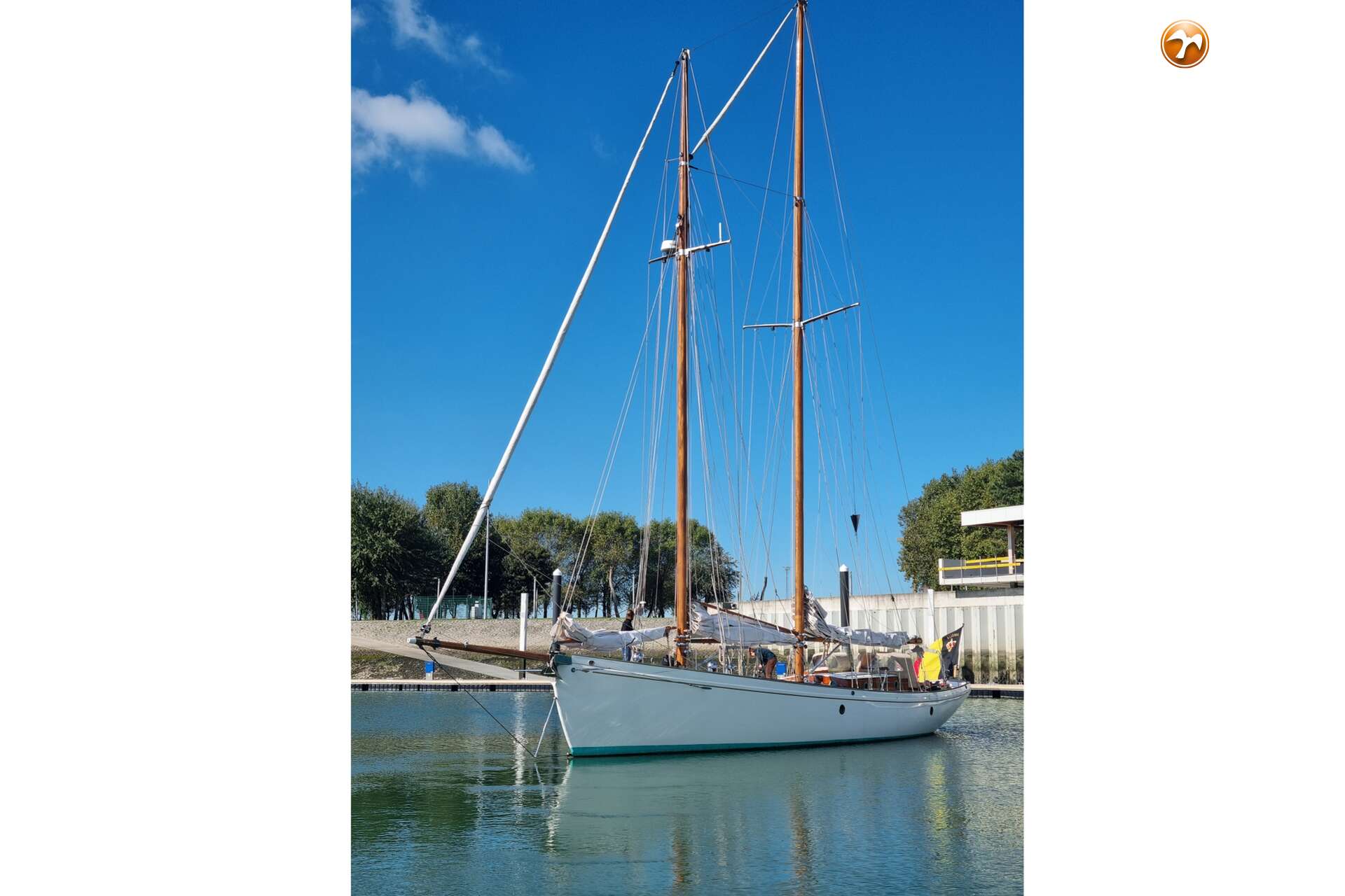 Ed Burnett 58 LOD Classic Schooner — foto 4 van 41